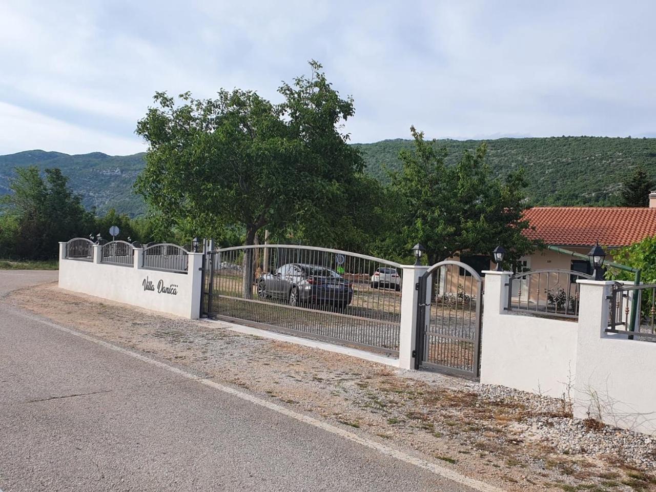 Holiday Home Danica Ozici المظهر الخارجي الصورة