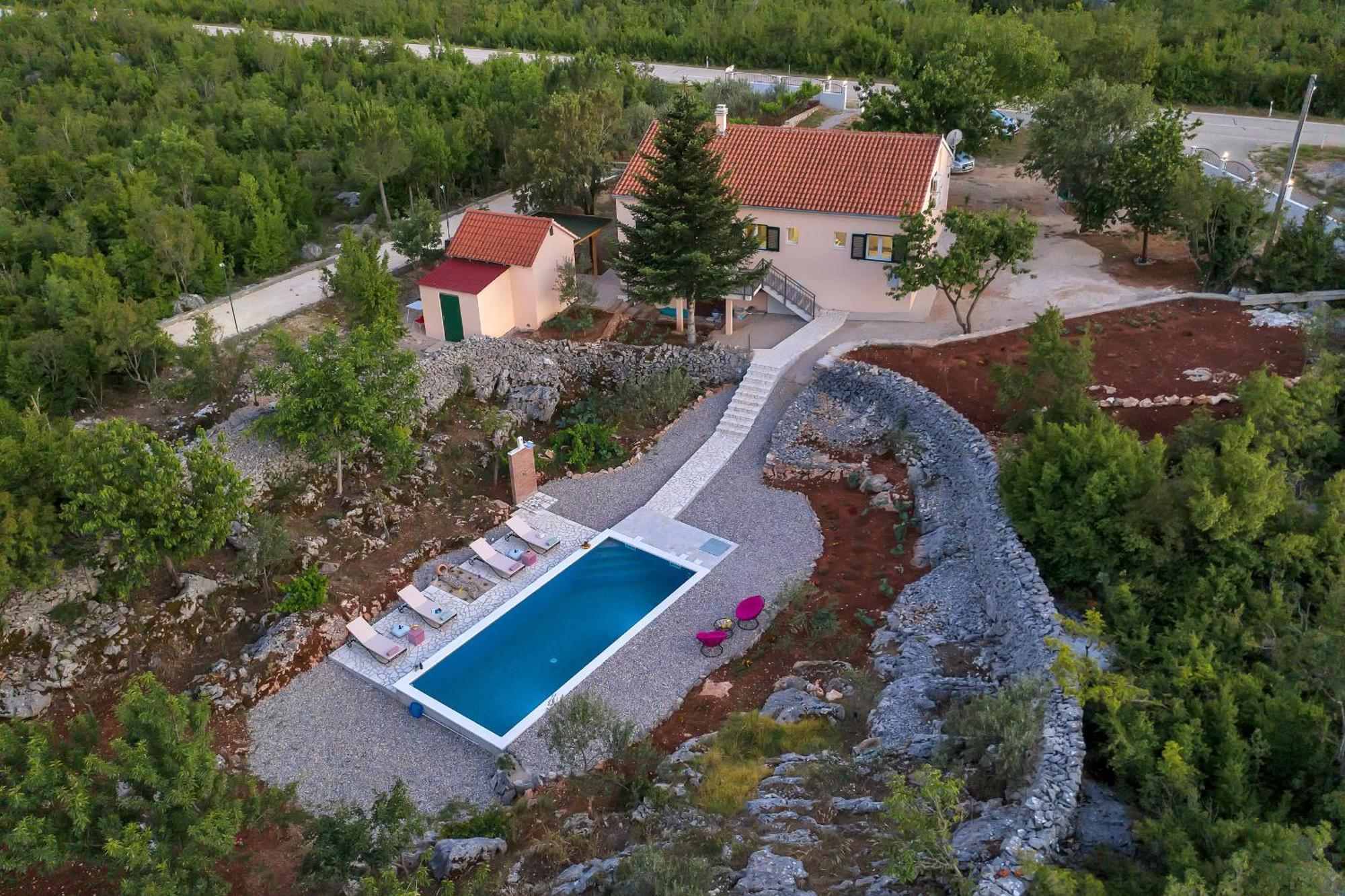 Holiday Home Danica Ozici المظهر الخارجي الصورة