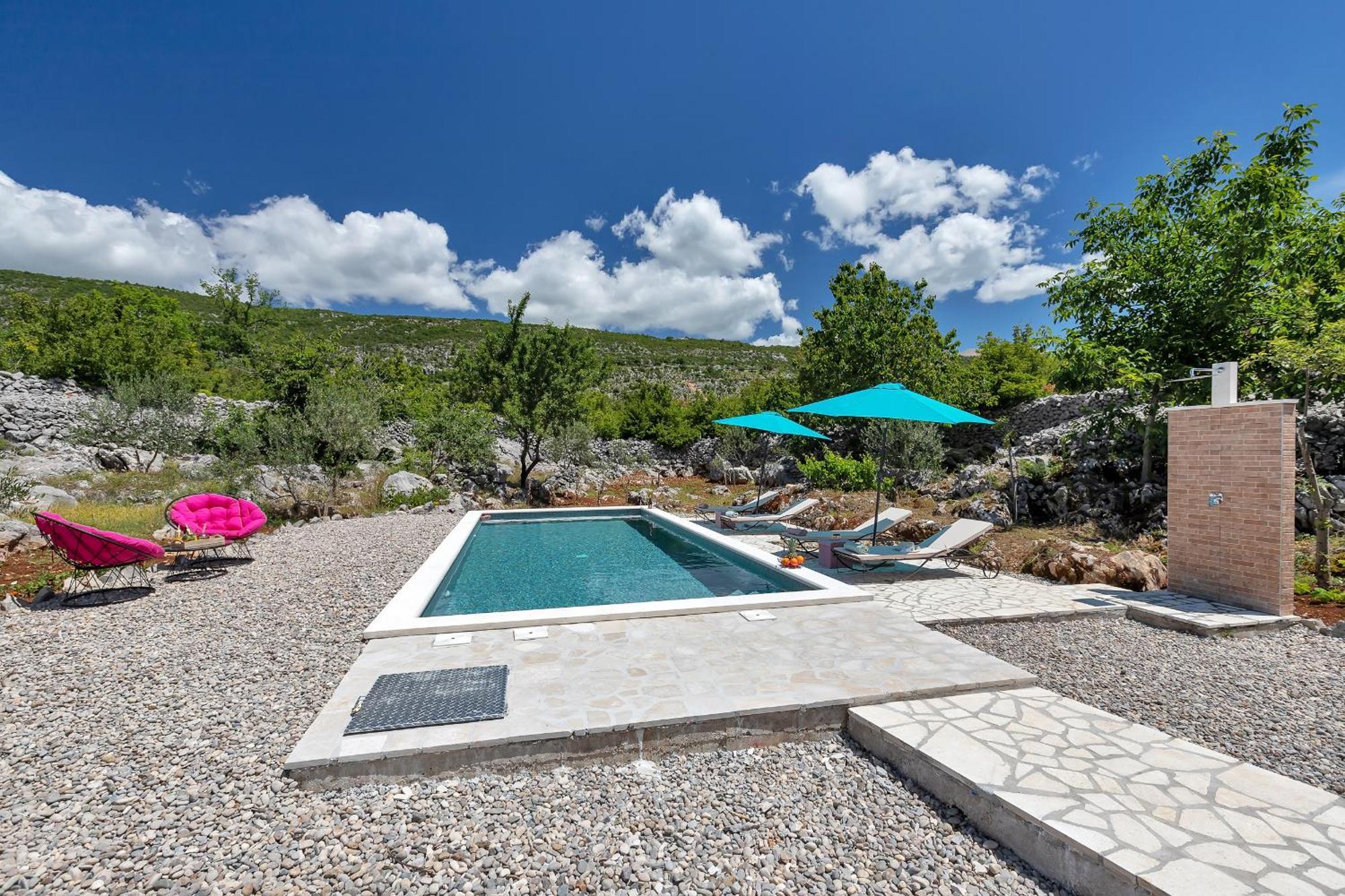 Holiday Home Danica Ozici المظهر الخارجي الصورة