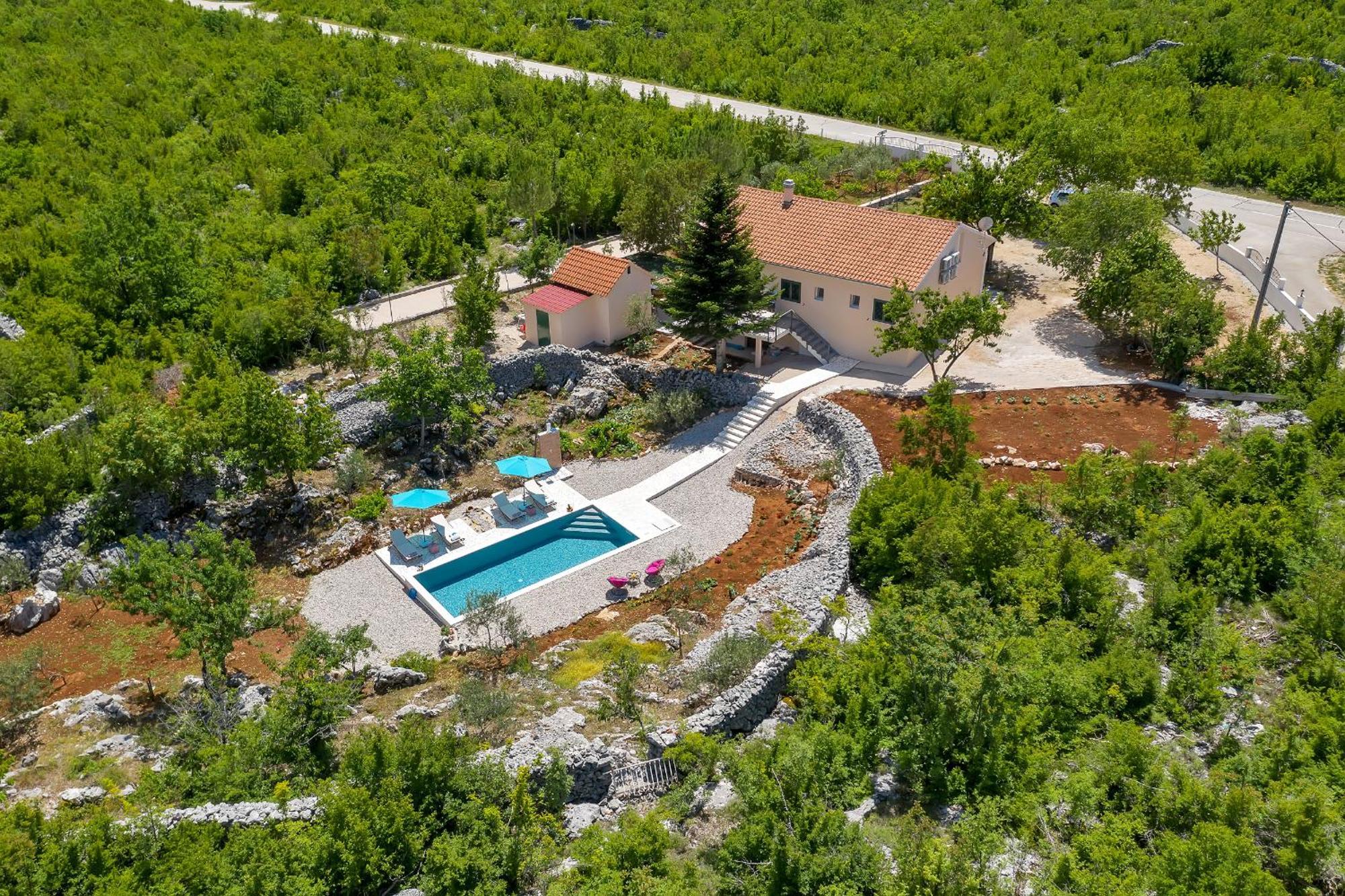 Holiday Home Danica Ozici المظهر الخارجي الصورة