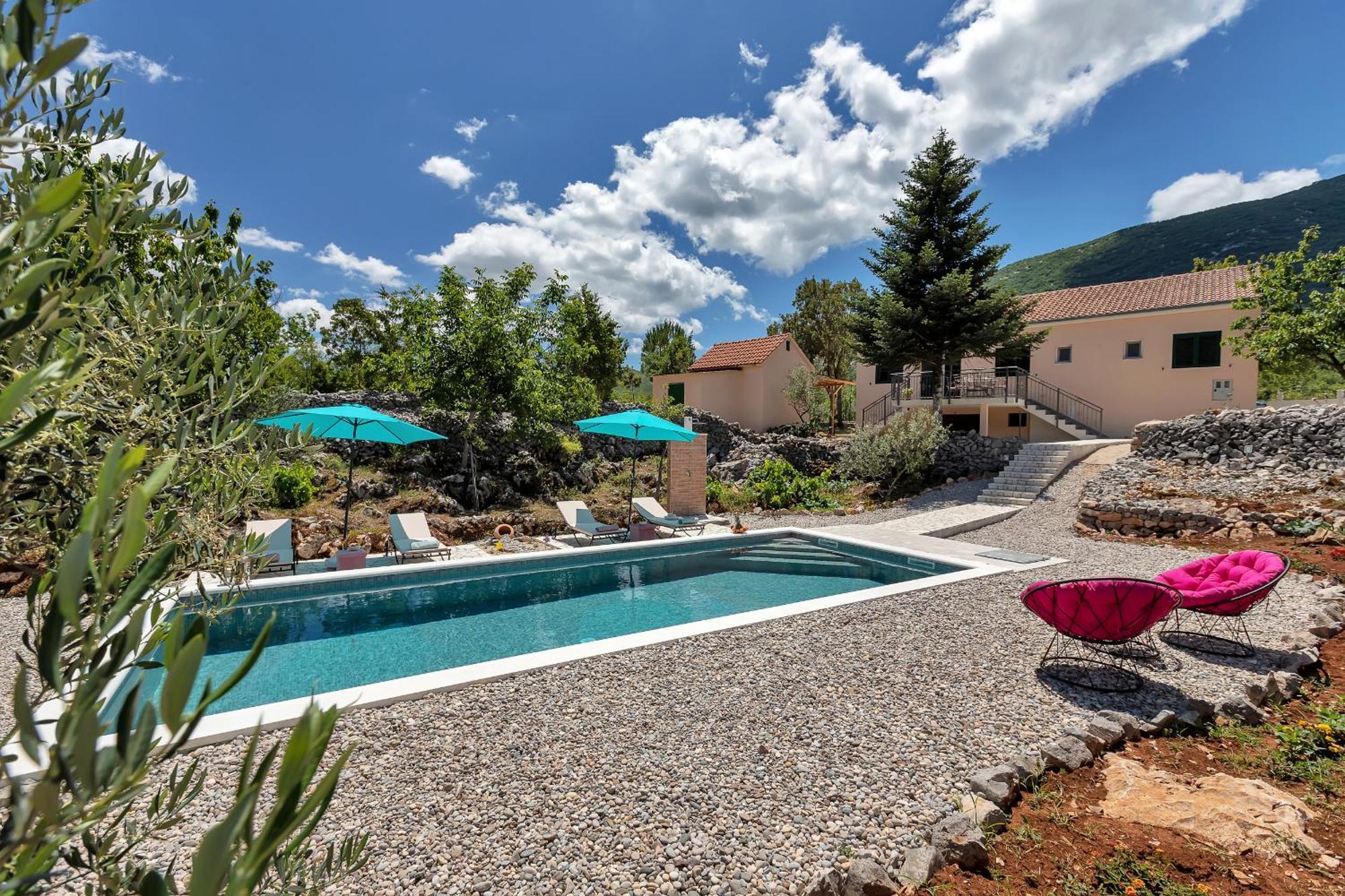 Holiday Home Danica Ozici المظهر الخارجي الصورة