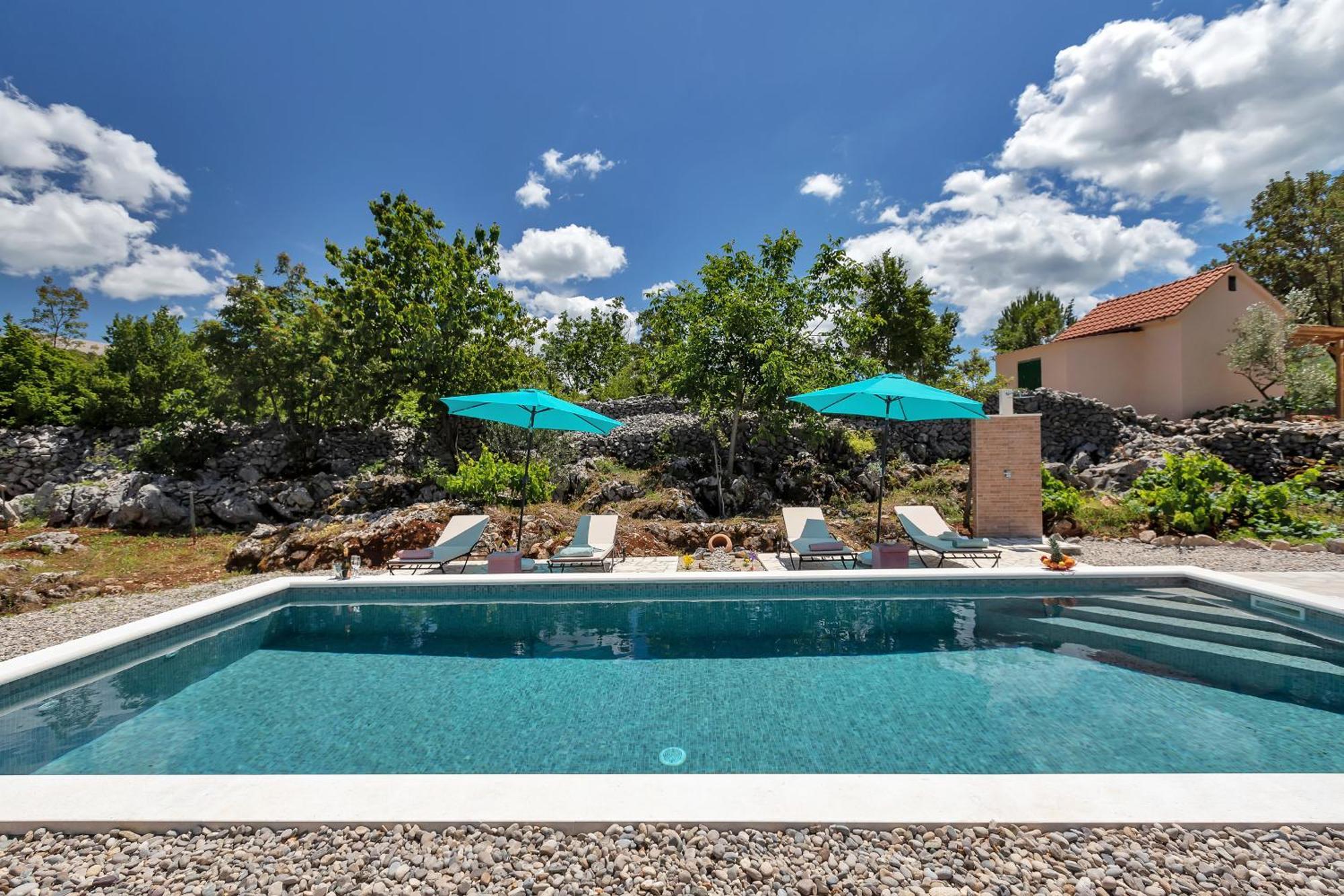 Holiday Home Danica Ozici المظهر الخارجي الصورة