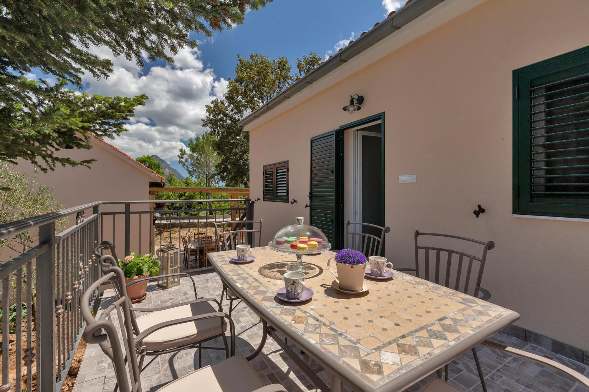 Holiday Home Danica Ozici المظهر الخارجي الصورة