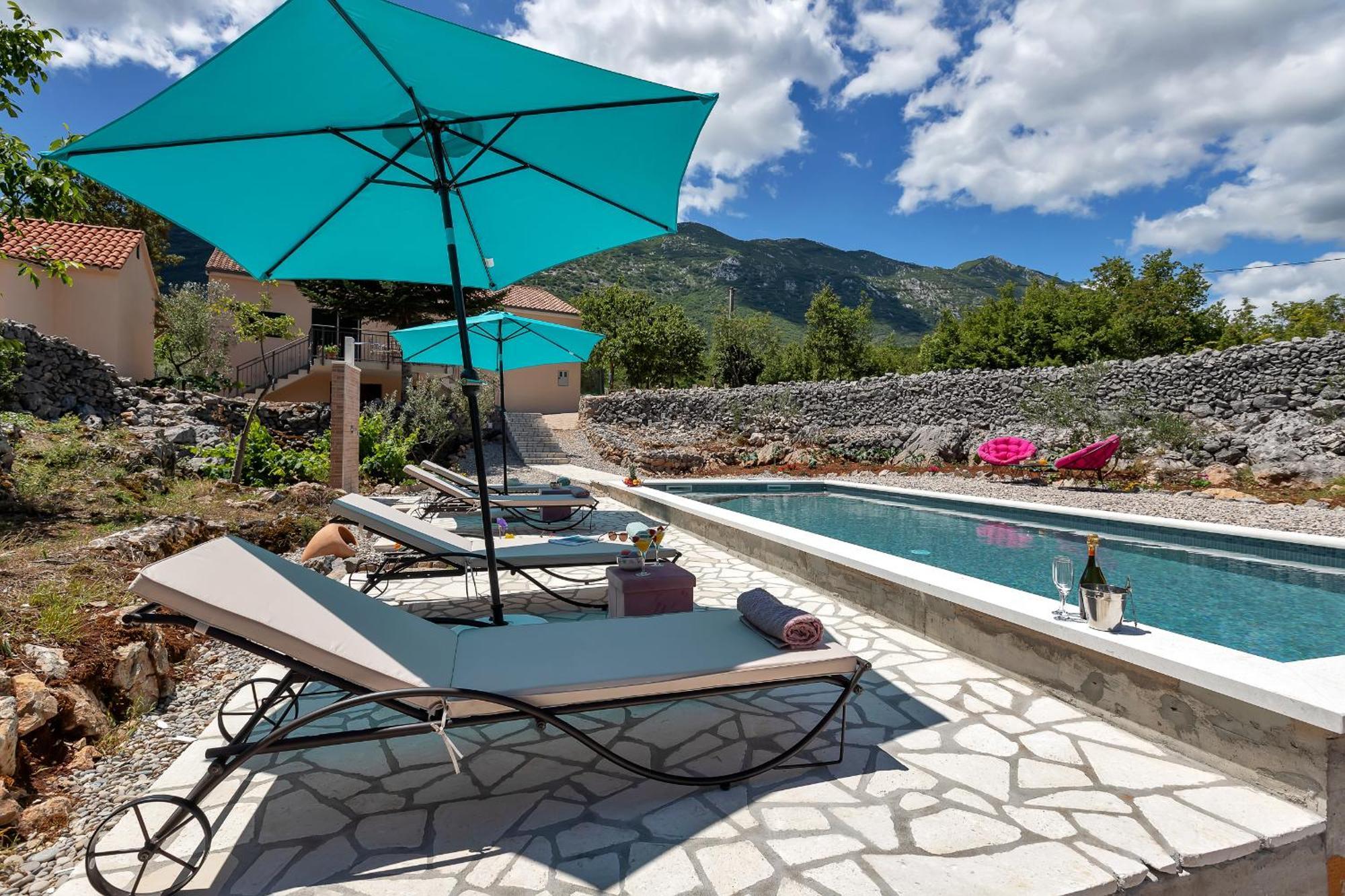 Holiday Home Danica Ozici المظهر الخارجي الصورة