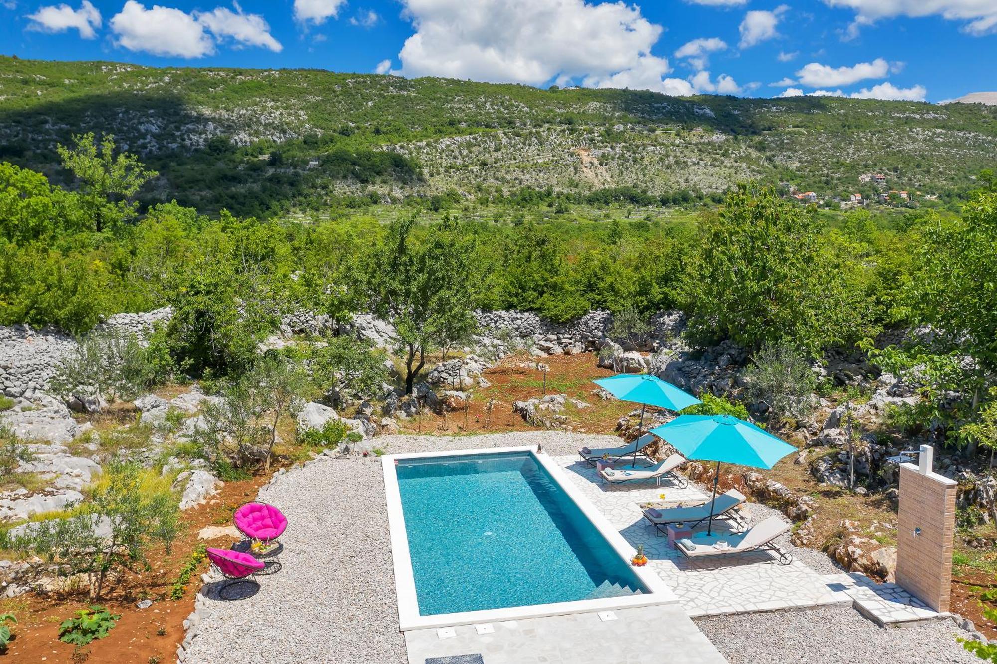 Holiday Home Danica Ozici المظهر الخارجي الصورة